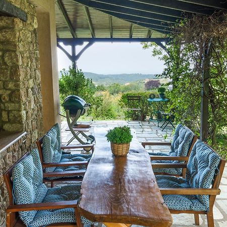 Country Cottage I & Country Cottage II Polygyros Bagian luar foto