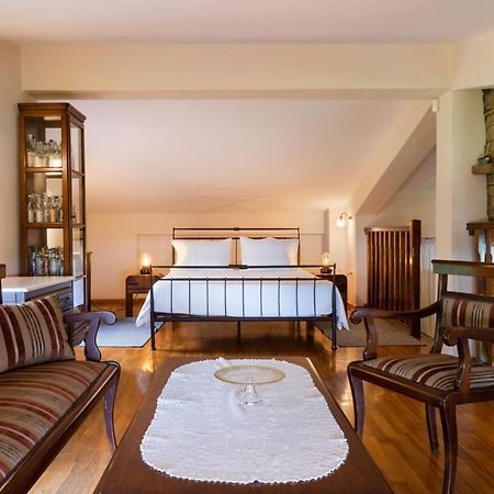 Country Cottage I & Country Cottage II Polygyros Bagian luar foto