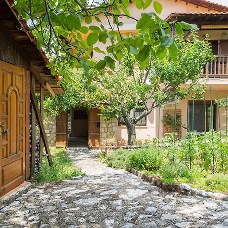 Country Cottage I & Country Cottage II Polygyros Bagian luar foto