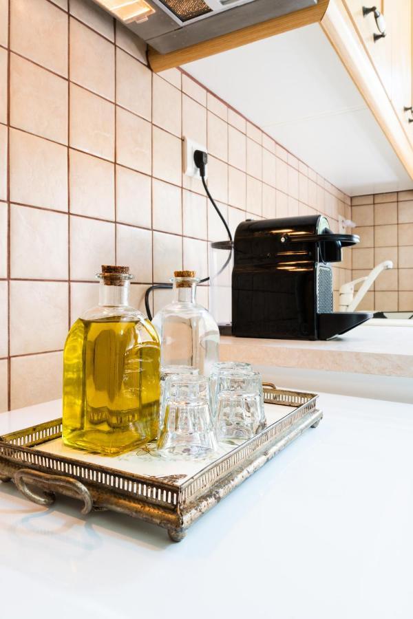 Country Cottage I & Country Cottage II Polygyros Bagian luar foto