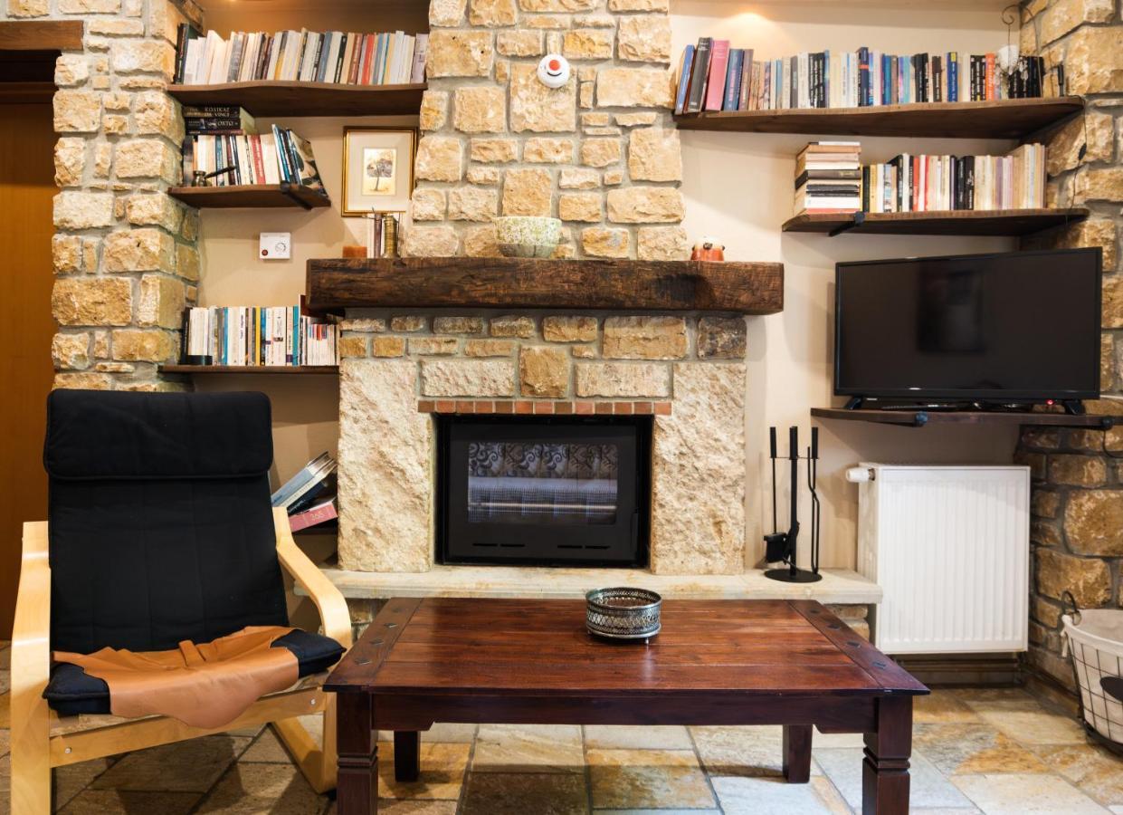 Country Cottage I & Country Cottage II Polygyros Bagian luar foto