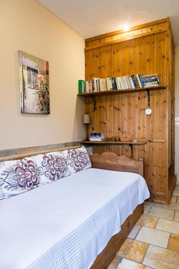 Country Cottage I & Country Cottage II Polygyros Bagian luar foto