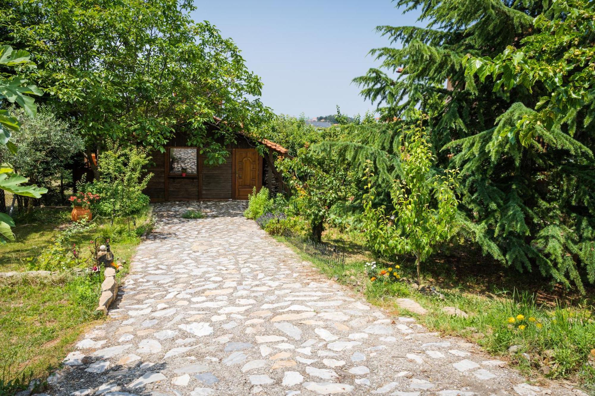 Country Cottage I & Country Cottage II Polygyros Bagian luar foto