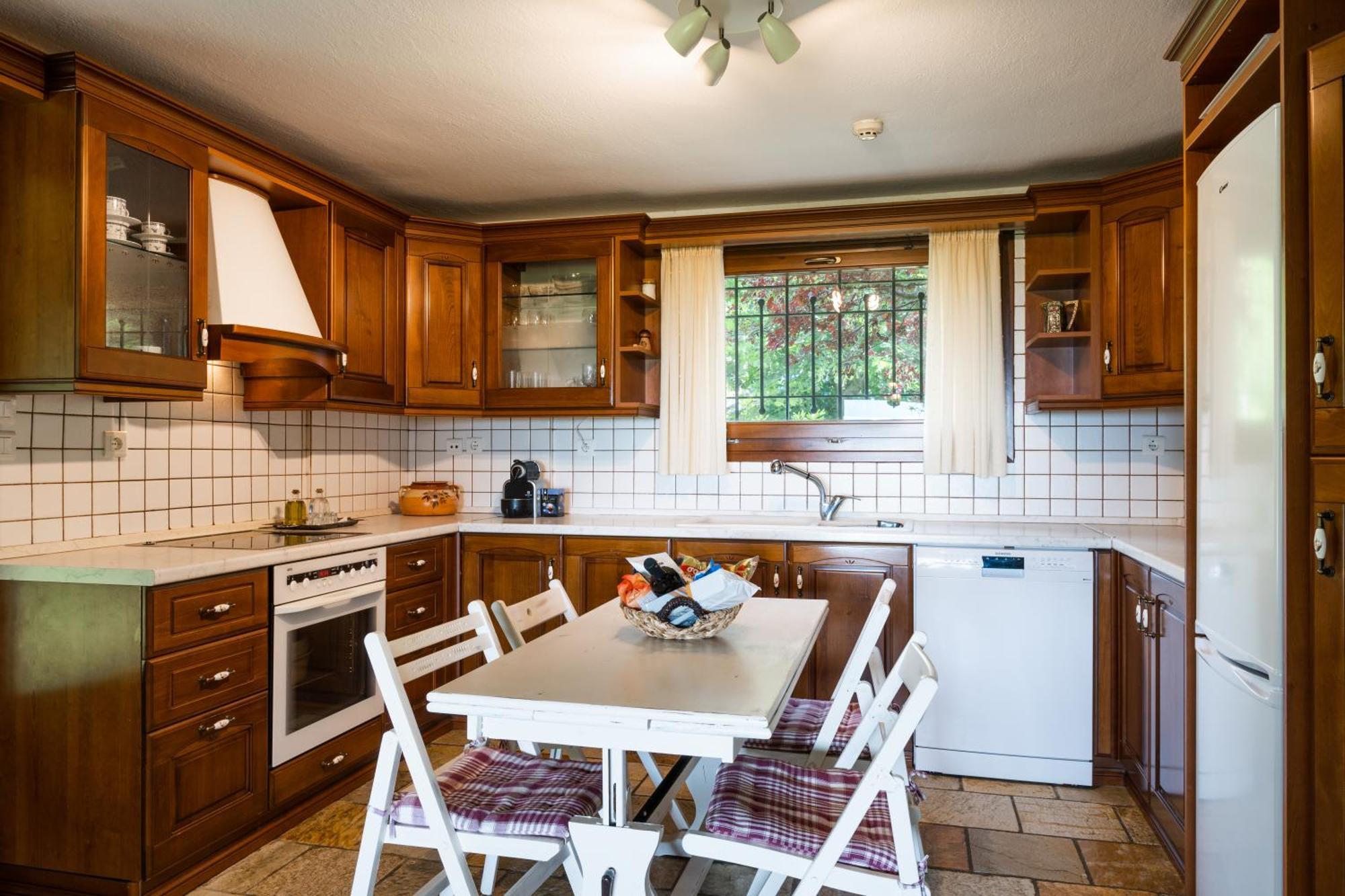 Country Cottage I & Country Cottage II Polygyros Bagian luar foto