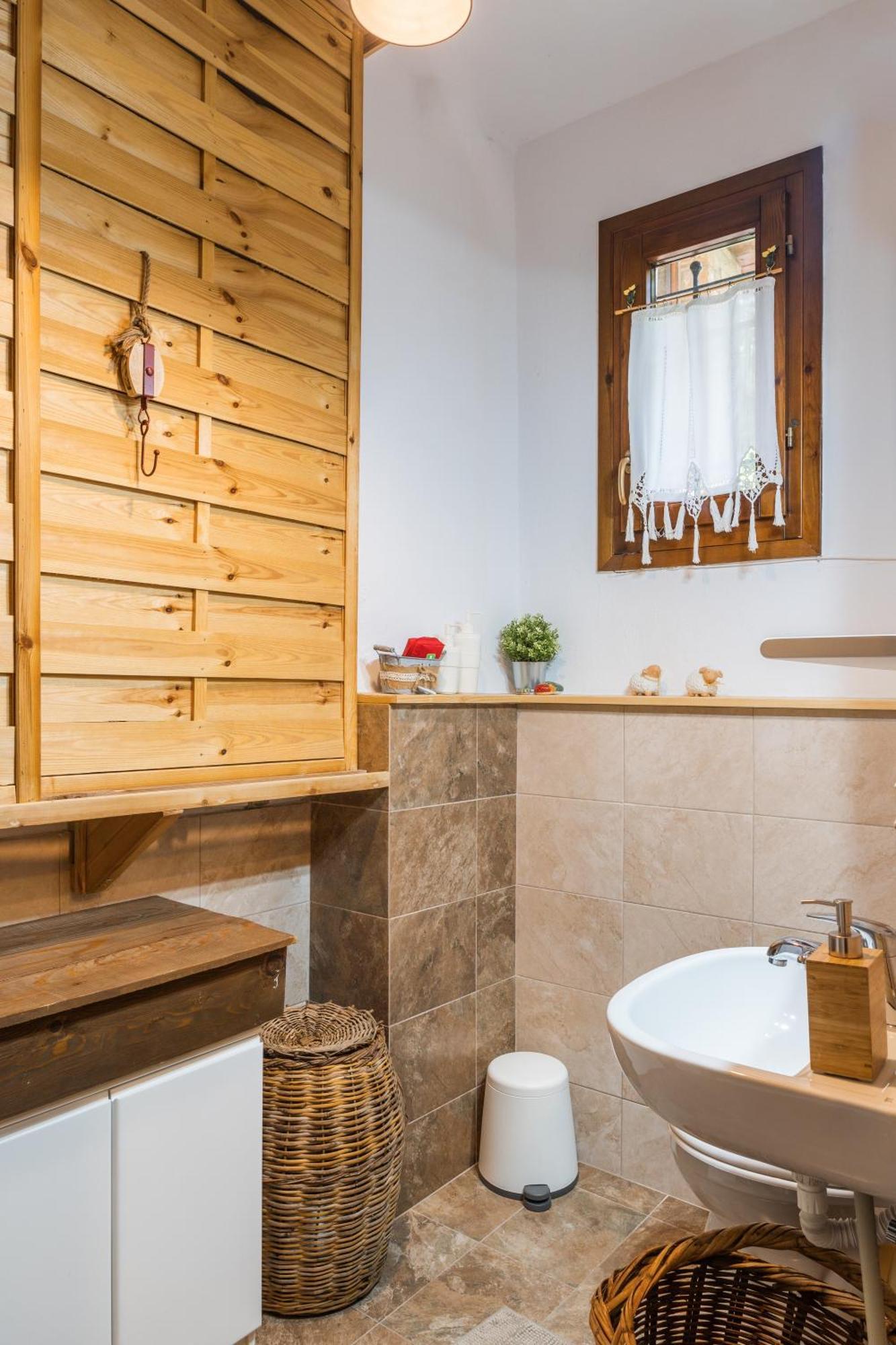 Country Cottage I & Country Cottage II Polygyros Bagian luar foto