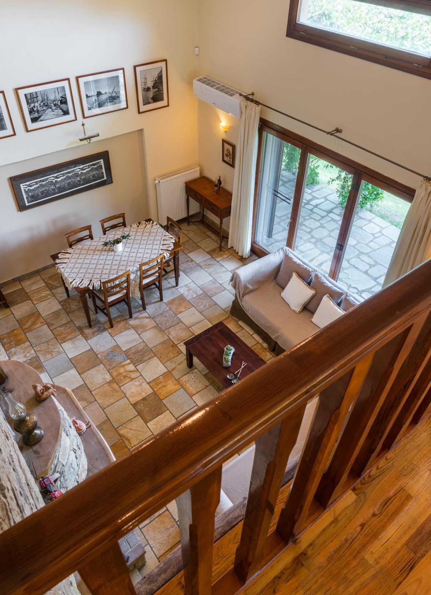 Country Cottage I & Country Cottage II Polygyros Bagian luar foto