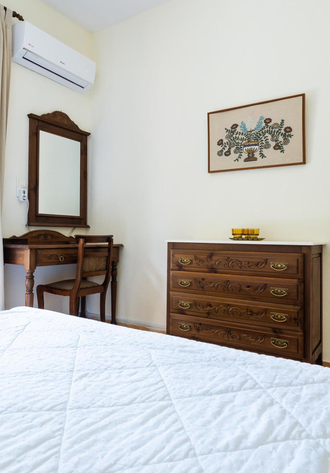 Country Cottage I & Country Cottage II Polygyros Bagian luar foto