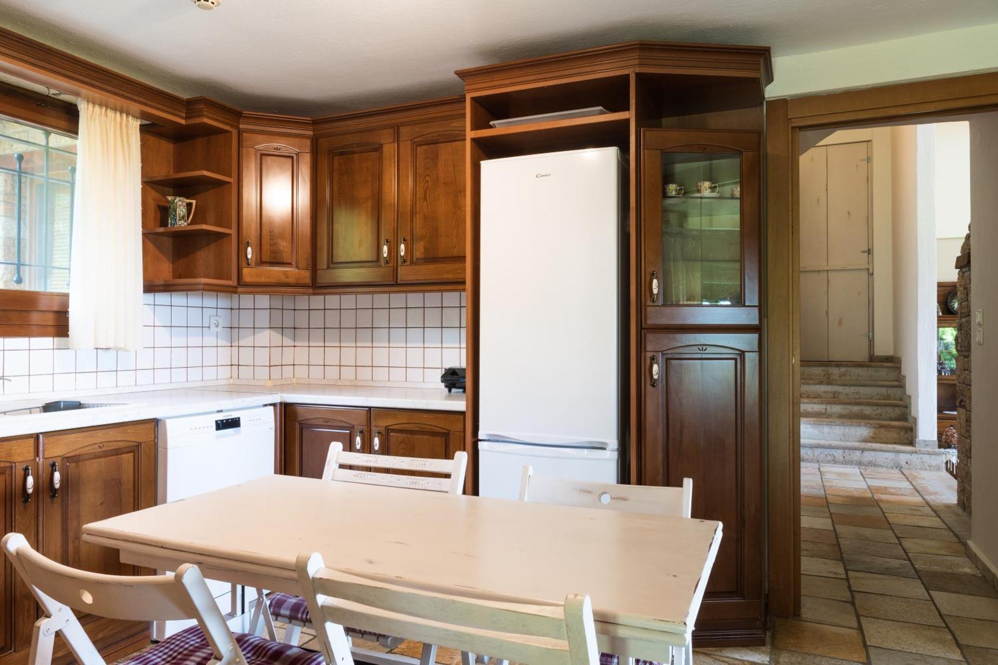 Country Cottage I & Country Cottage II Polygyros Bagian luar foto