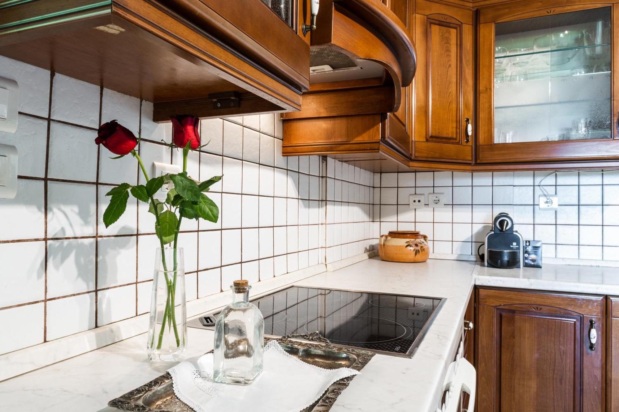 Country Cottage I & Country Cottage II Polygyros Bagian luar foto