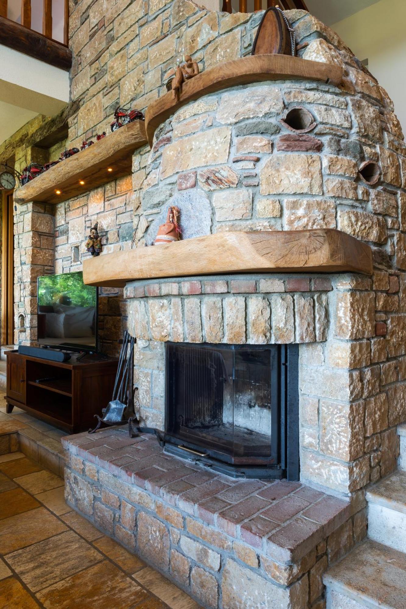 Country Cottage I & Country Cottage II Polygyros Bagian luar foto